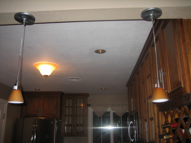 pendant lights